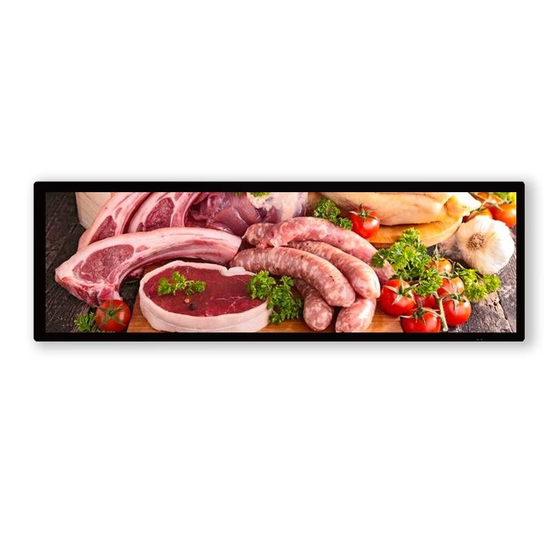 Monaróir Scáileán Dúbailte Taispeána Barra LCD 37.8 Inch
