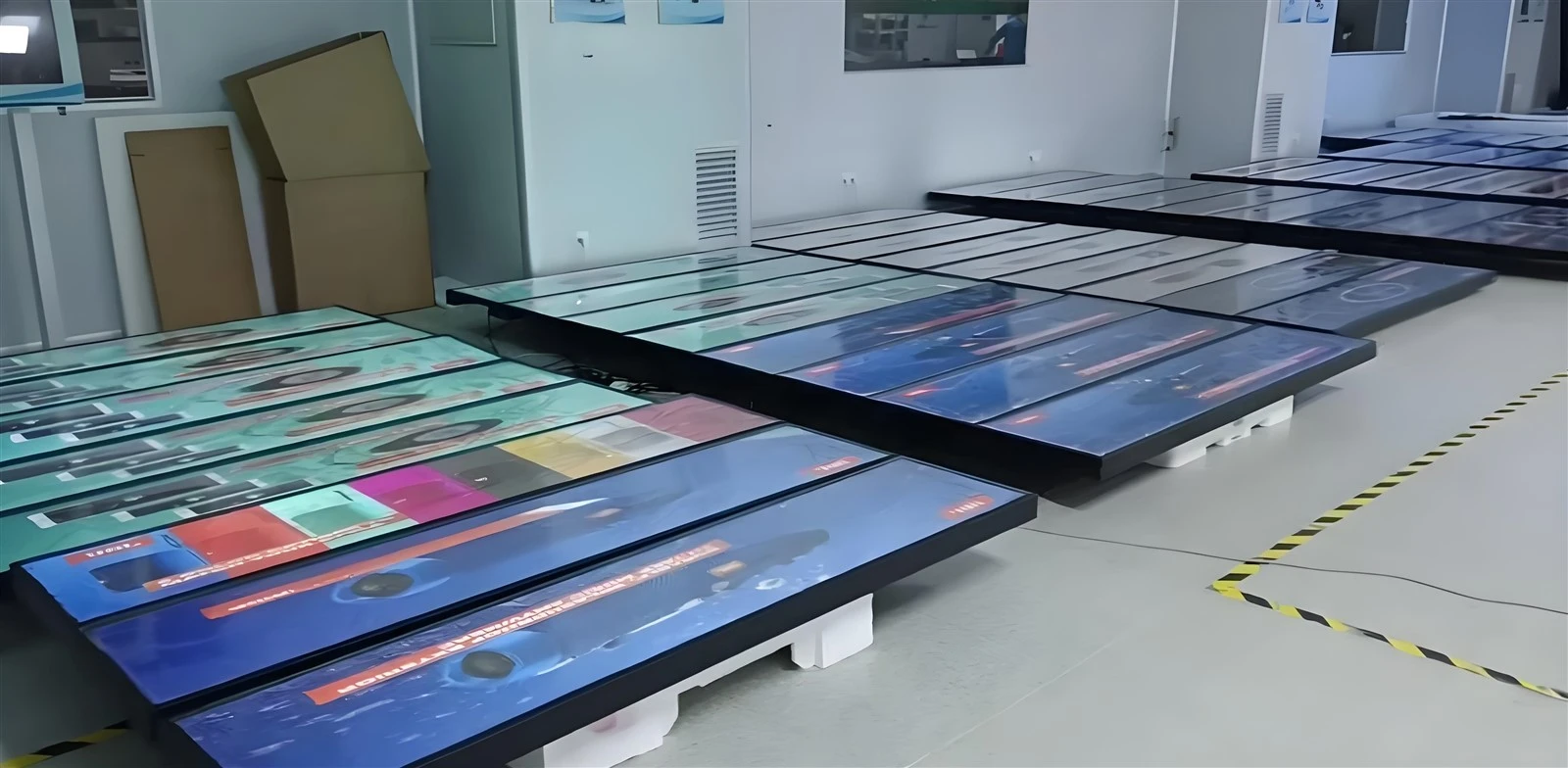 Digital Display Technology