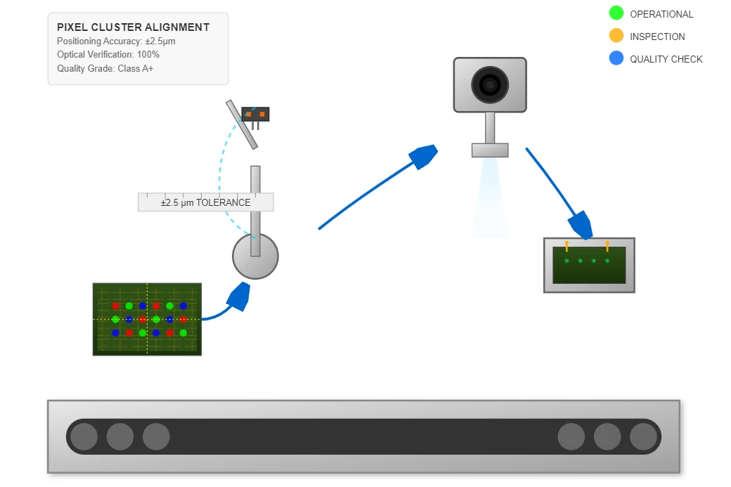 LED Technology Implementation