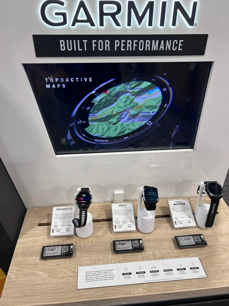 Electronics Retail Solutions
